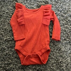 Cat & Jack newborn Onsie